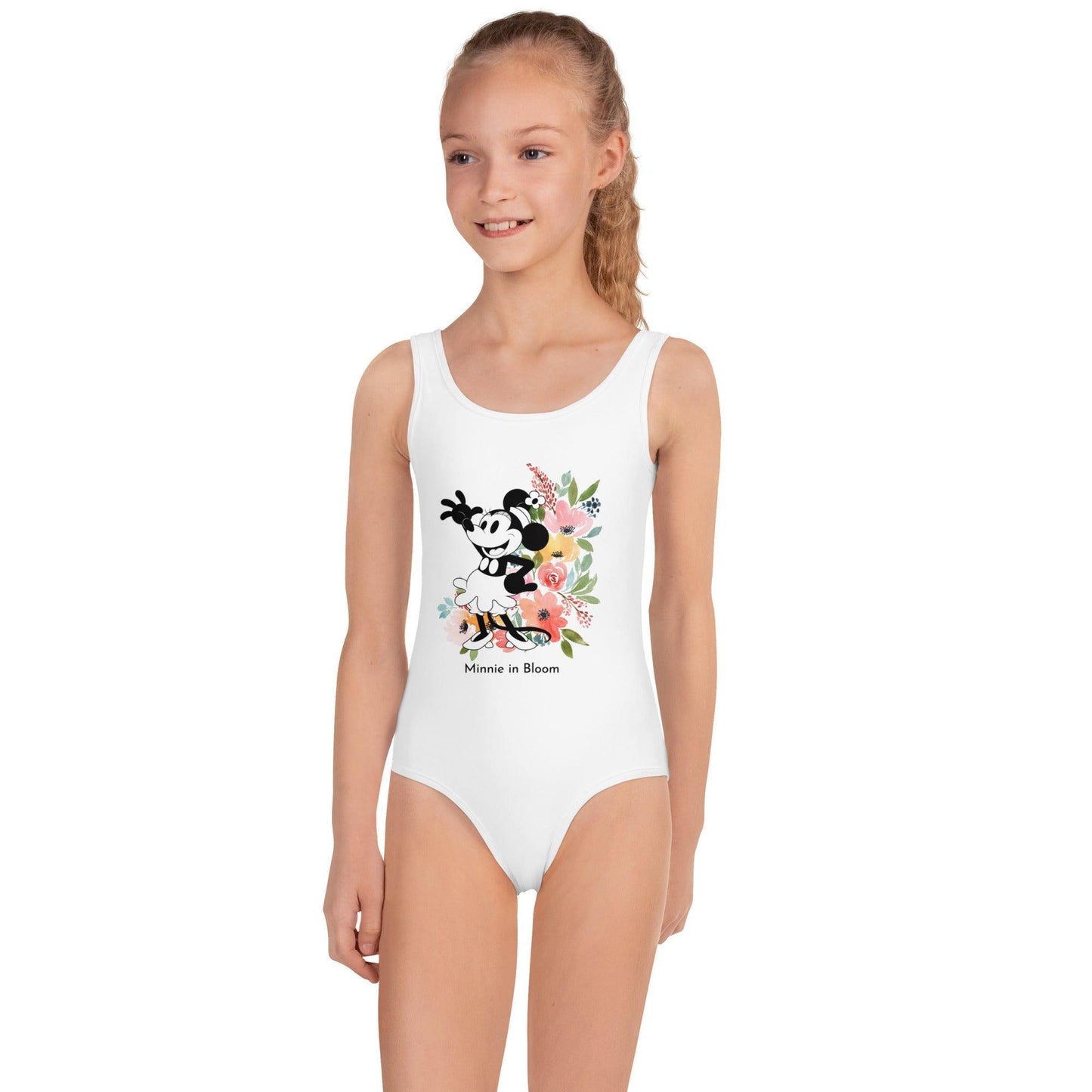Steamboat Willie - Bloom - Kids Swimsuit - Whippie's
