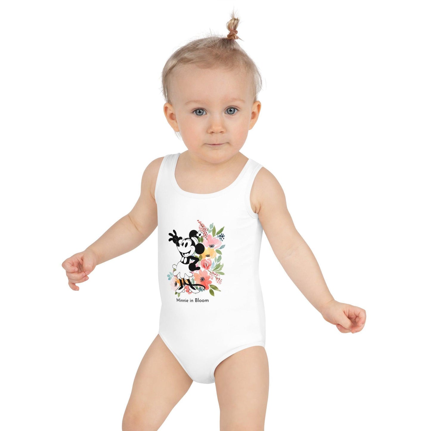 Steamboat Willie - Bloom - Kids Swimsuit - Whippie's