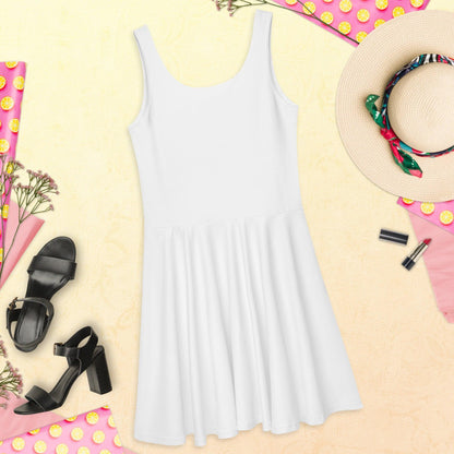 Steamboat Willie - Love Boat - Skater Dress - Whippie's