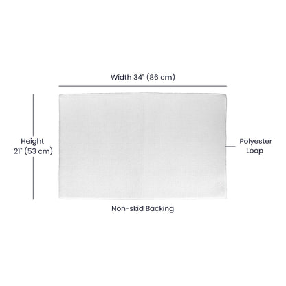 Pug Love Welcome Mat - 💖 Cuteness Overload! Welcome Home! 💖 - Whippie's