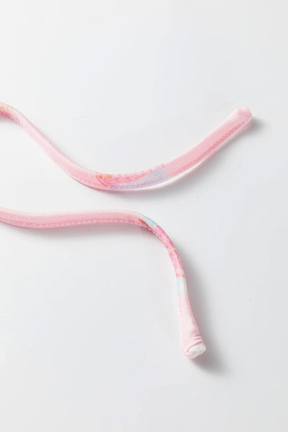 Pink Christmas Tree Nutcracker Pajamas Pant Set