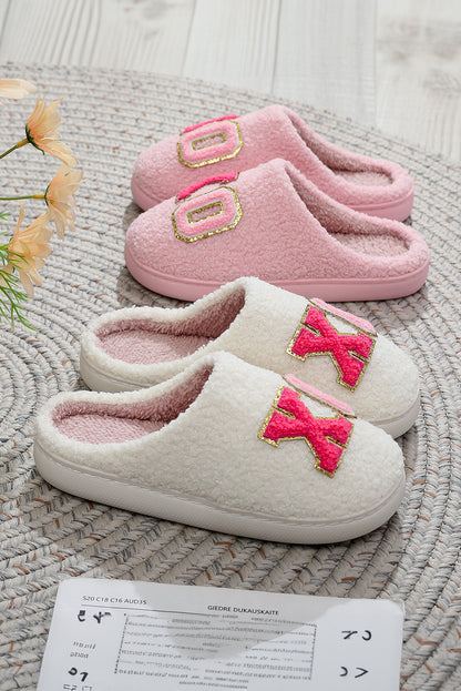 XOXO Slippers additional view