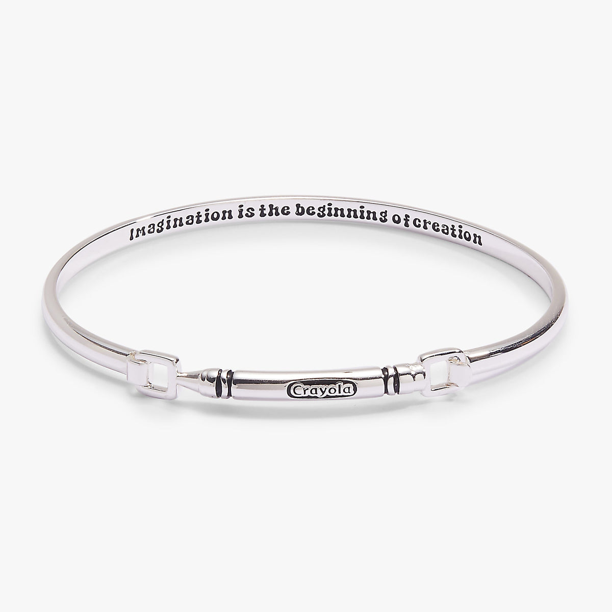 Crayola Metal Crayon Tension Bangle