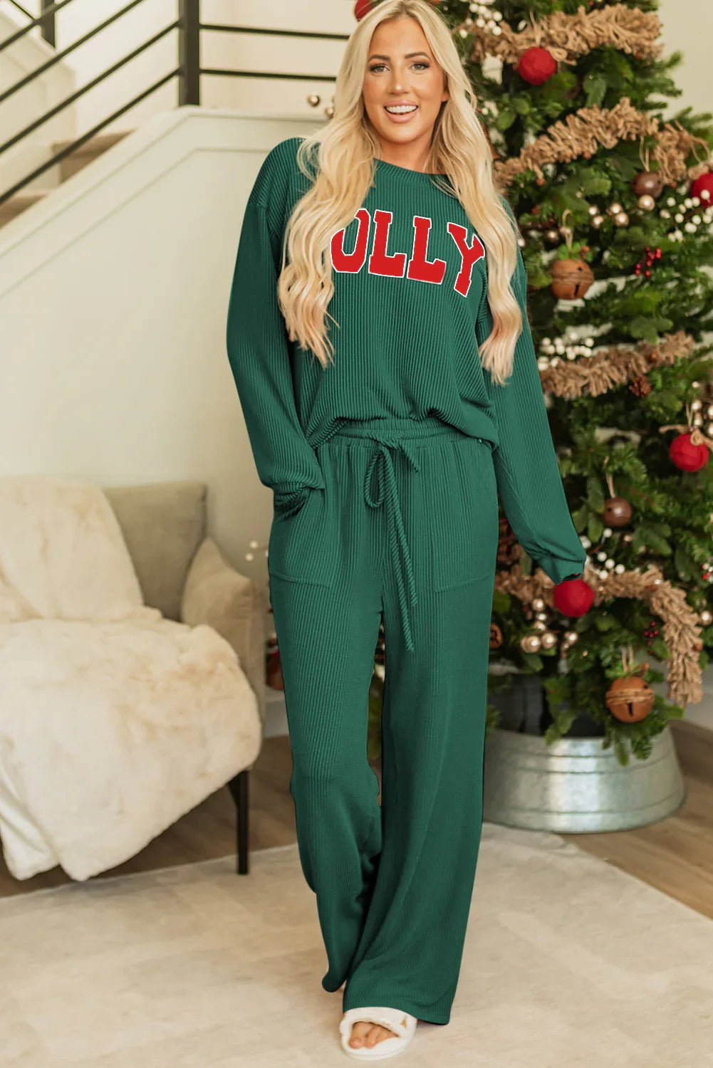 Evergreen JOLLY Lounge Set