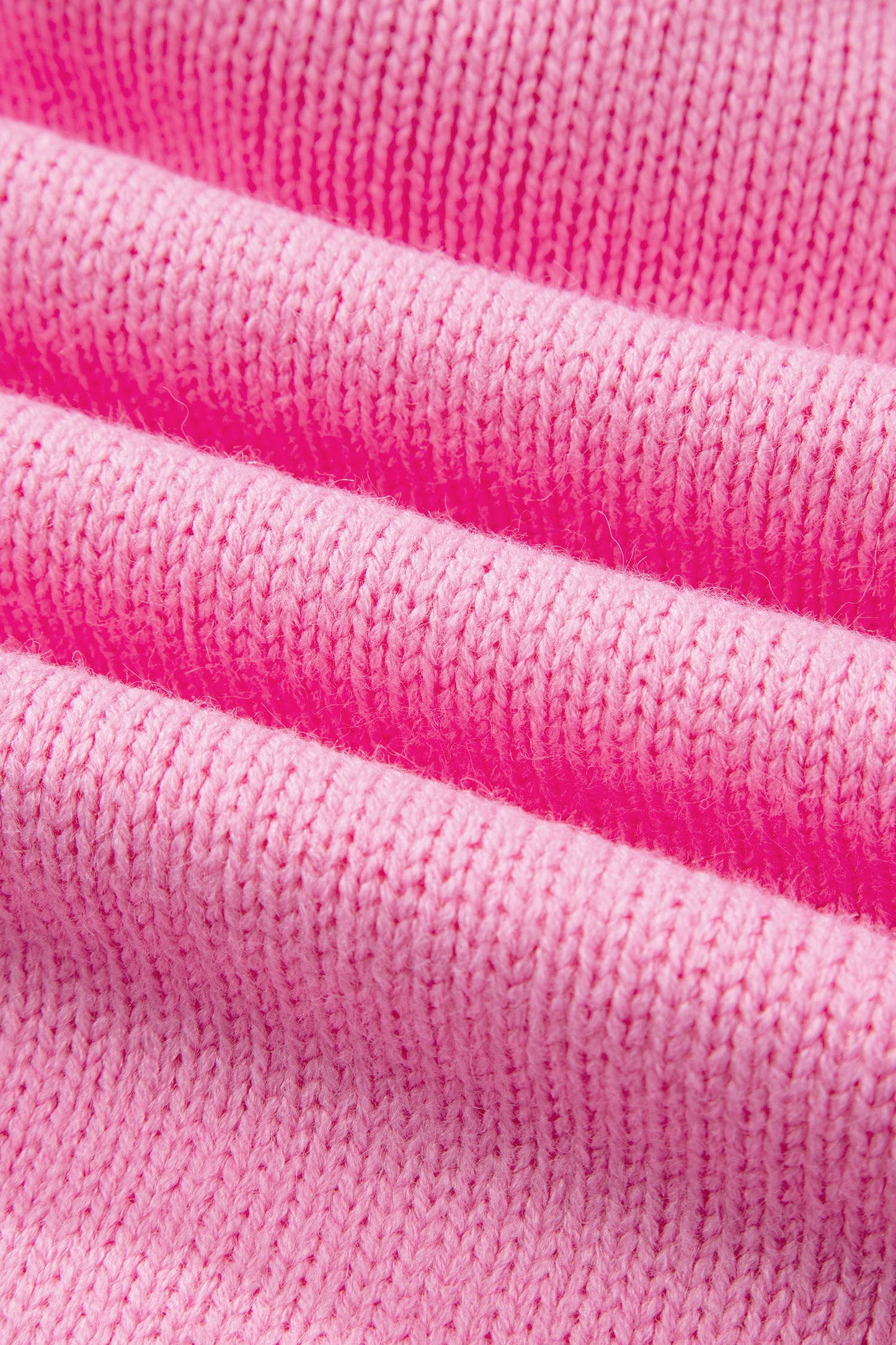 Festive Bow Sweater | Backless Bubble Sleeve