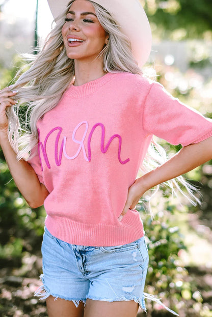 Mom Sweater | Boutique Collection