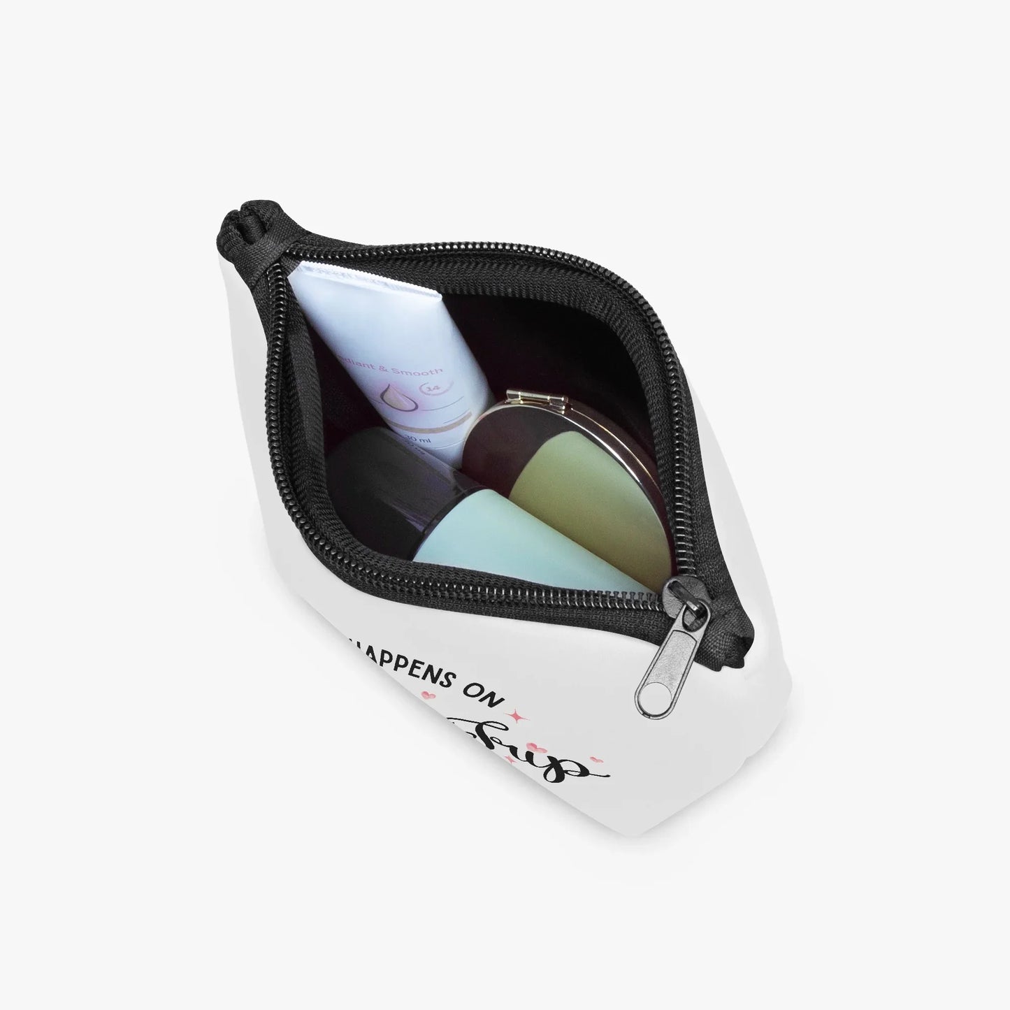 570. Girls' Trip: What Happens on Tour Zipper Makeup Bag - FREE Shipping! - Whippie's