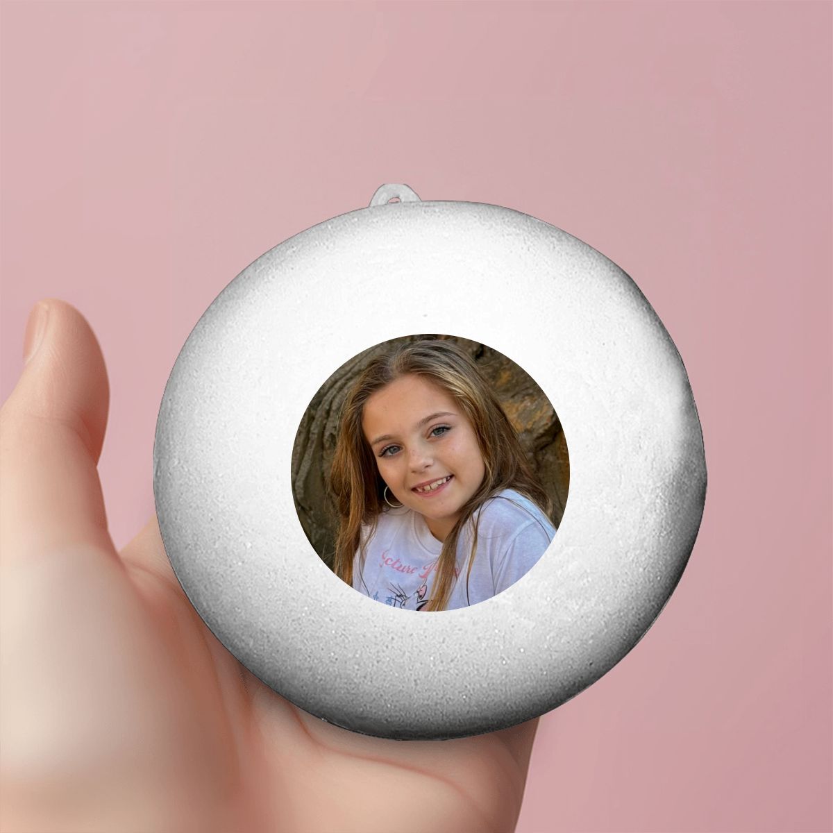 Custom Squishy | Personalized Bao Bun Photo or Logo Squishy