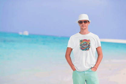 Life's a Cruise 🌊☀️🚢🌴 Unisex Tee - Whippie's