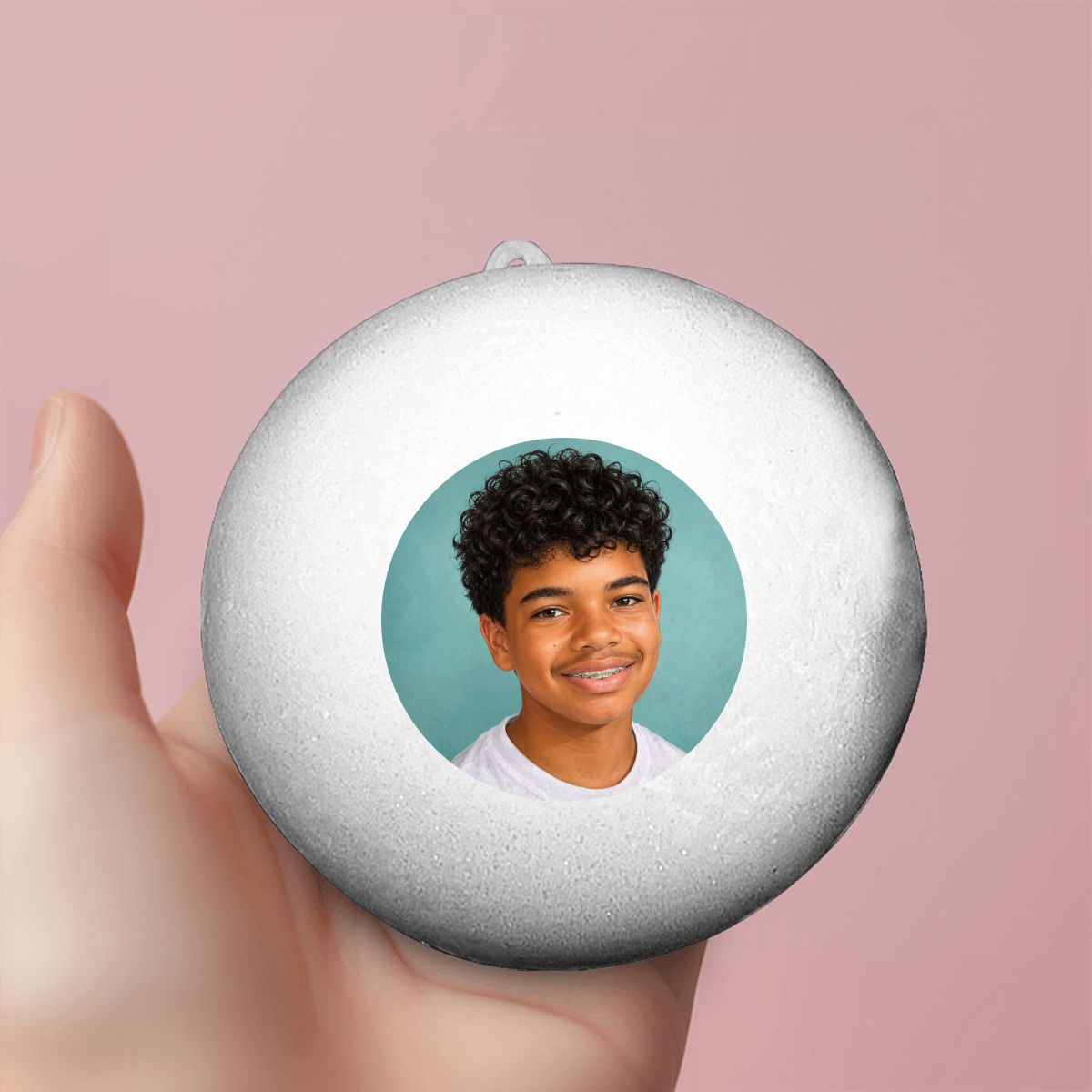 Custom Squishy | Personalized Bao Bun Photo or Logo Squishy