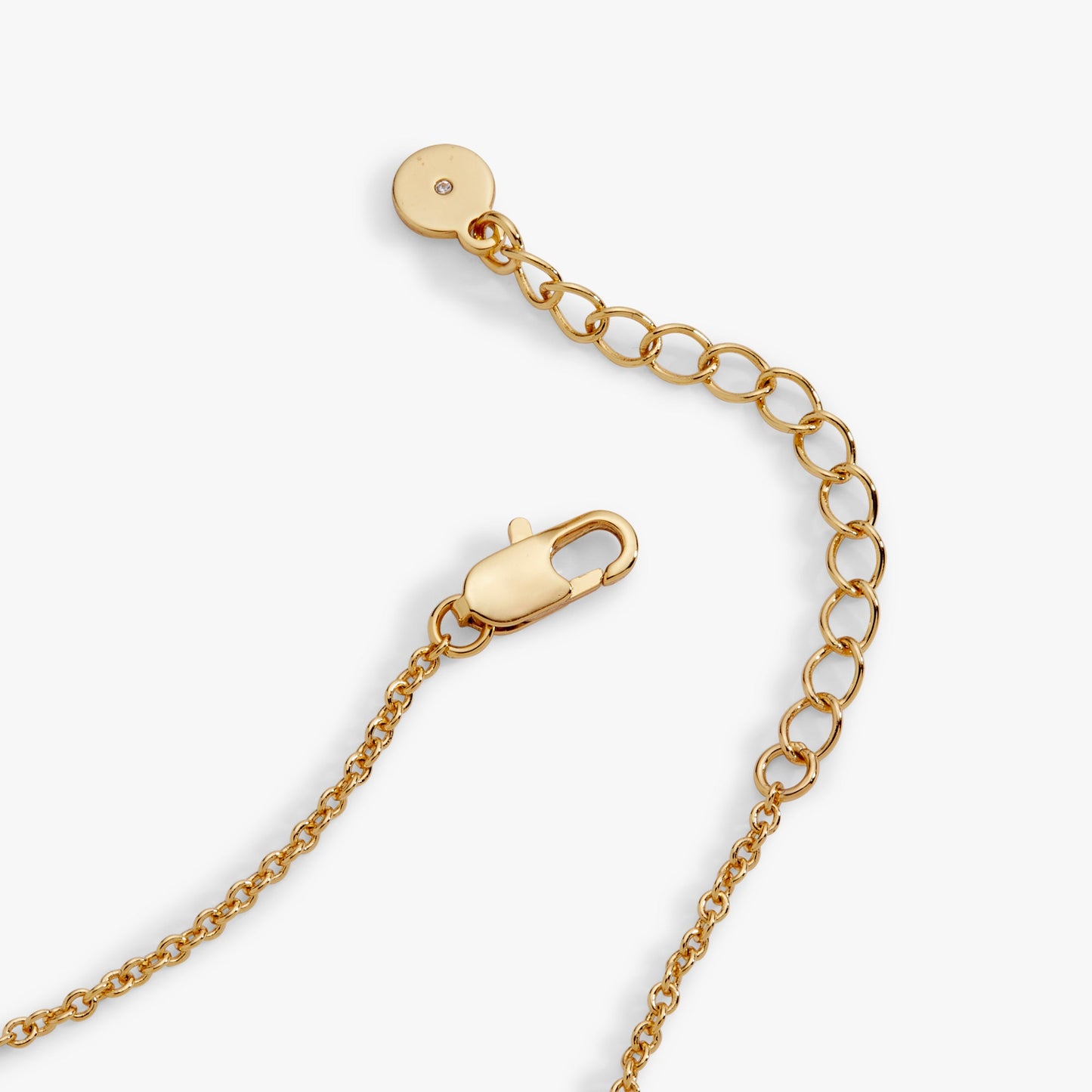 My Cherry Amour In-Line Chain Bracelet