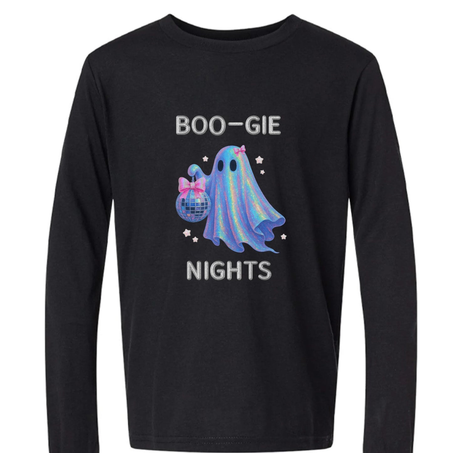 Solid Black Triblend - FRONT