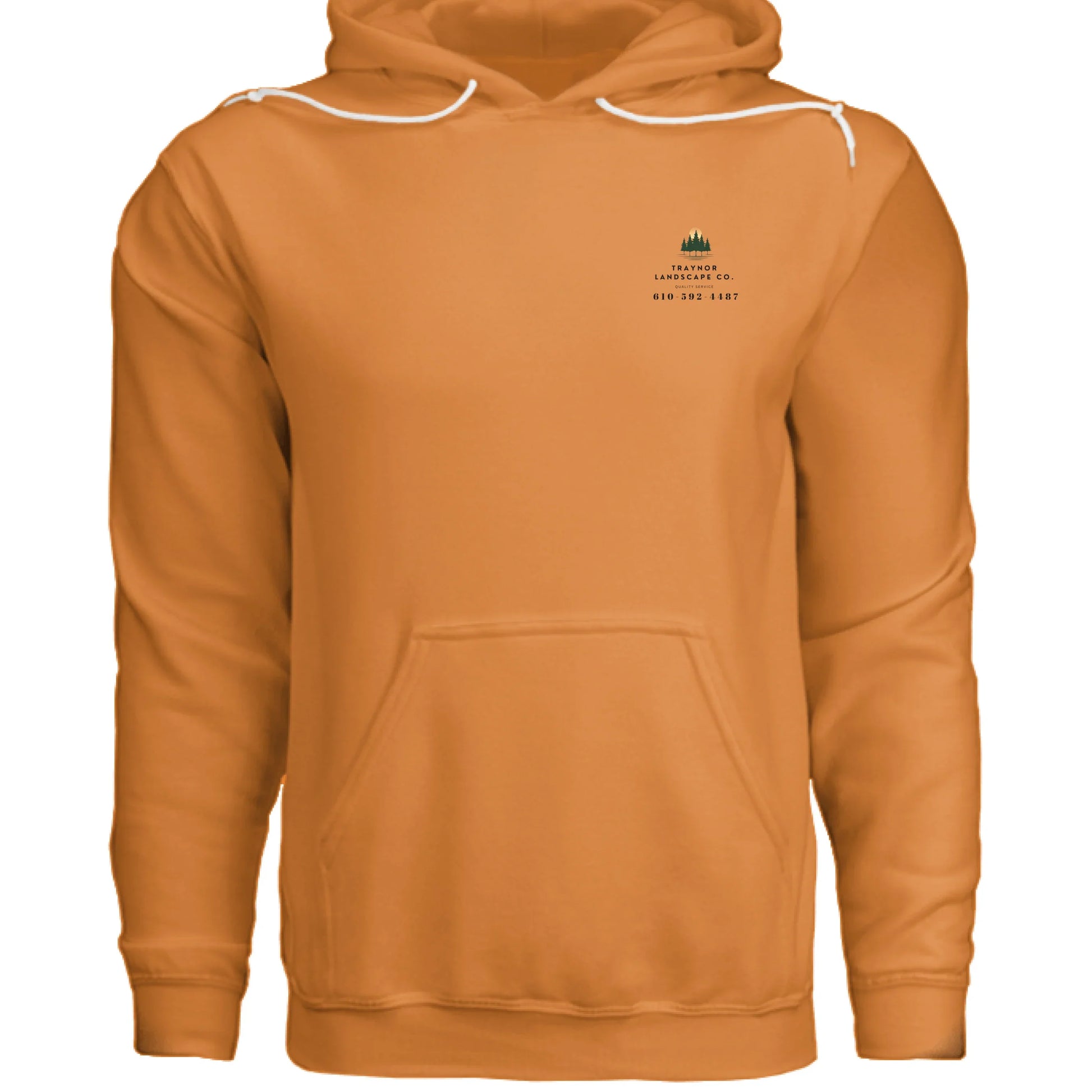 Orange - FRONT