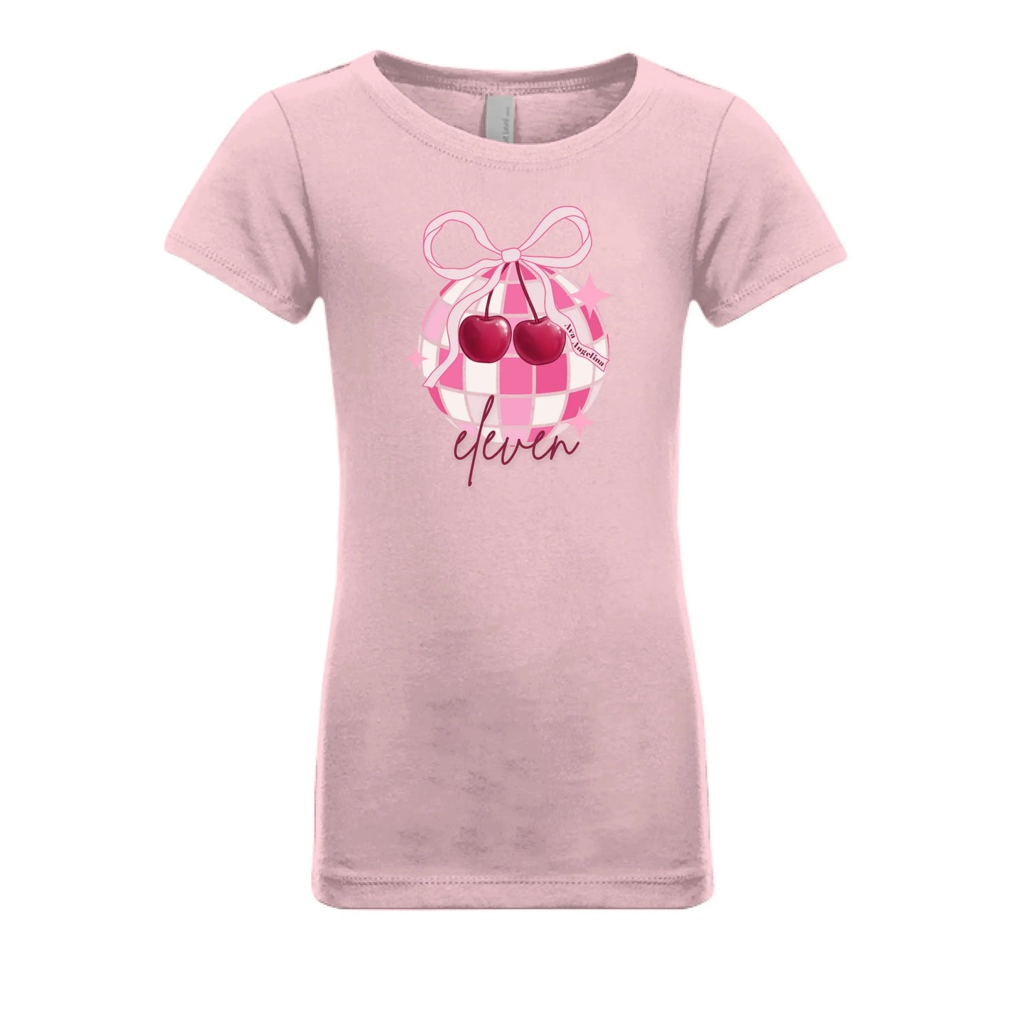 Light Pink - FRONT