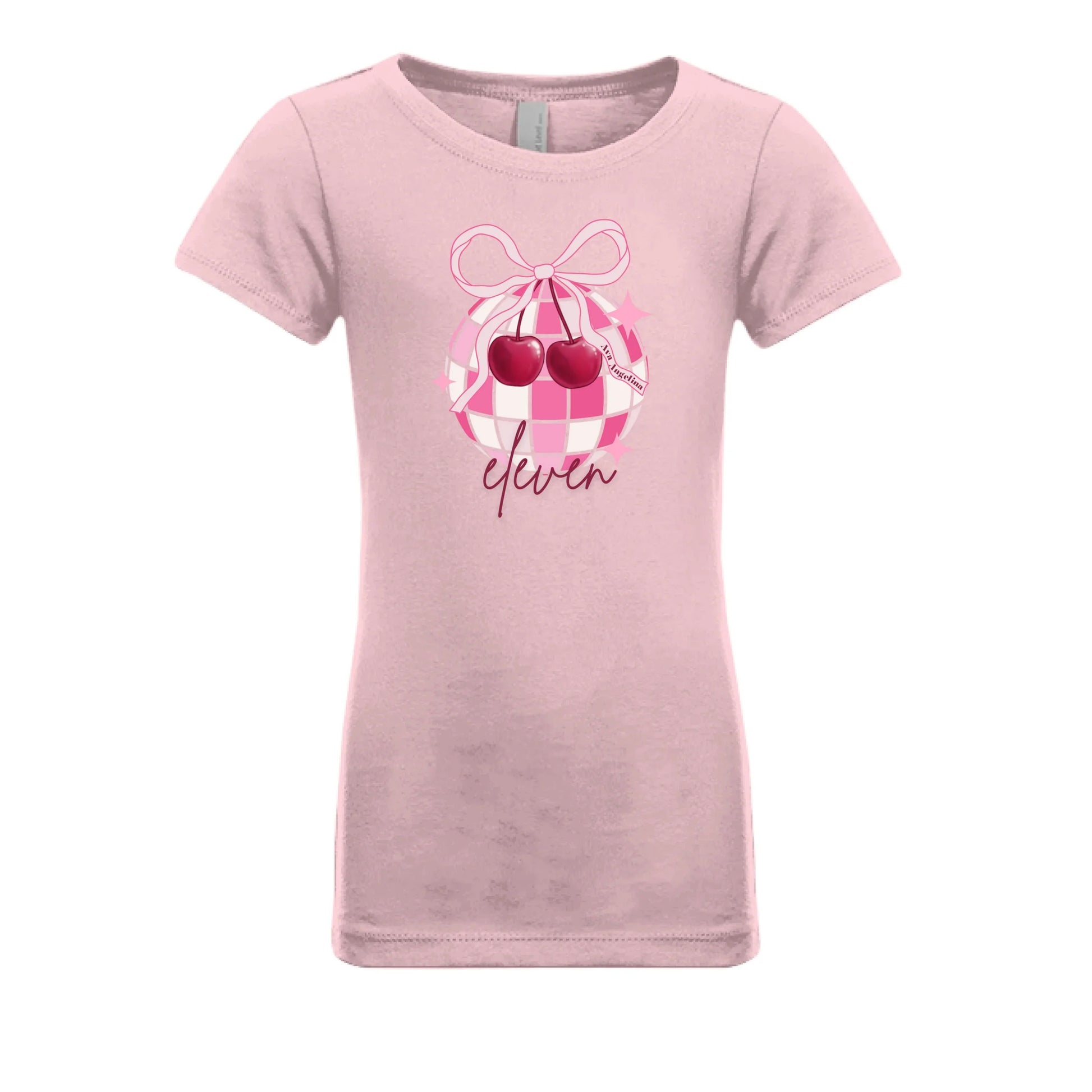 Light Pink - FRONT