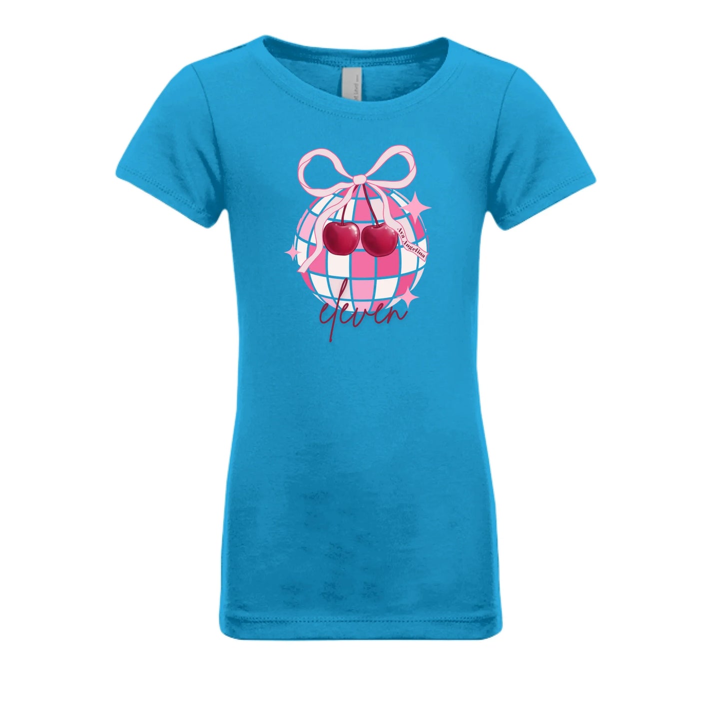Turquoise - FRONT