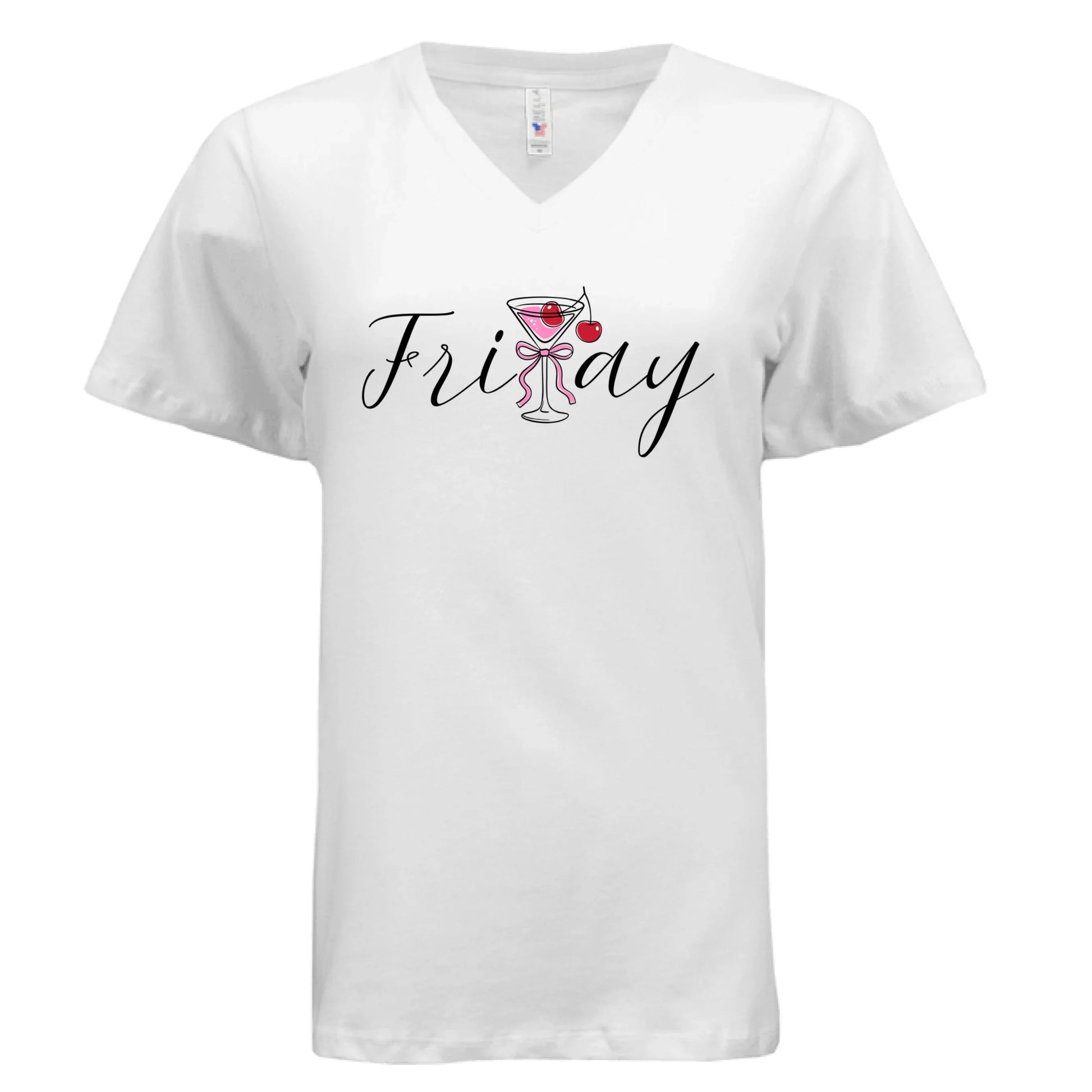 WHITE - FRONT