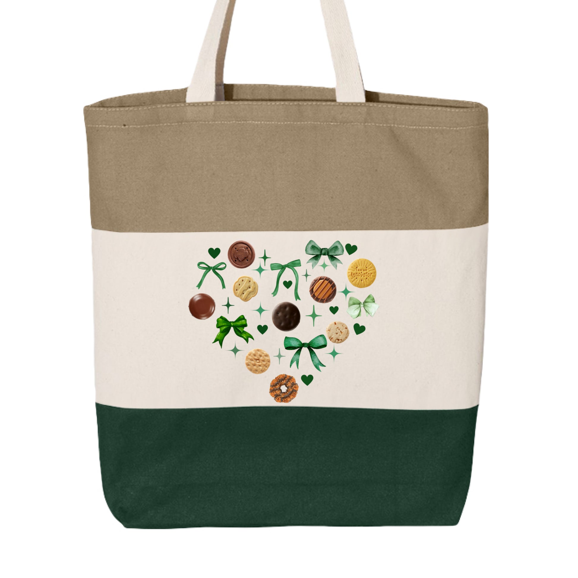 Forest/ Natural/ Khaki - FRONT