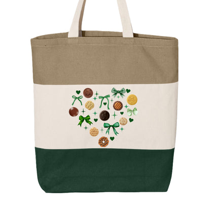 Forest/ Natural/ Khaki - FRONT