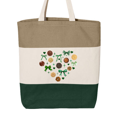 Forest/ Natural/ Khaki - FRONT