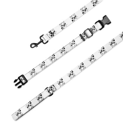 Steamboat Willie - Pet Collar & Leash - Whippie's
