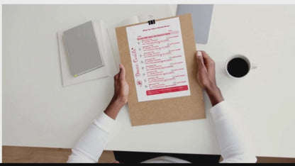 Recital Dance Count + Survival Kit Bundle (Printable)