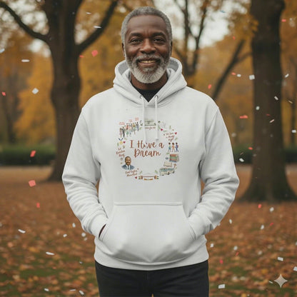 I Have a Dream MLK Hoodie