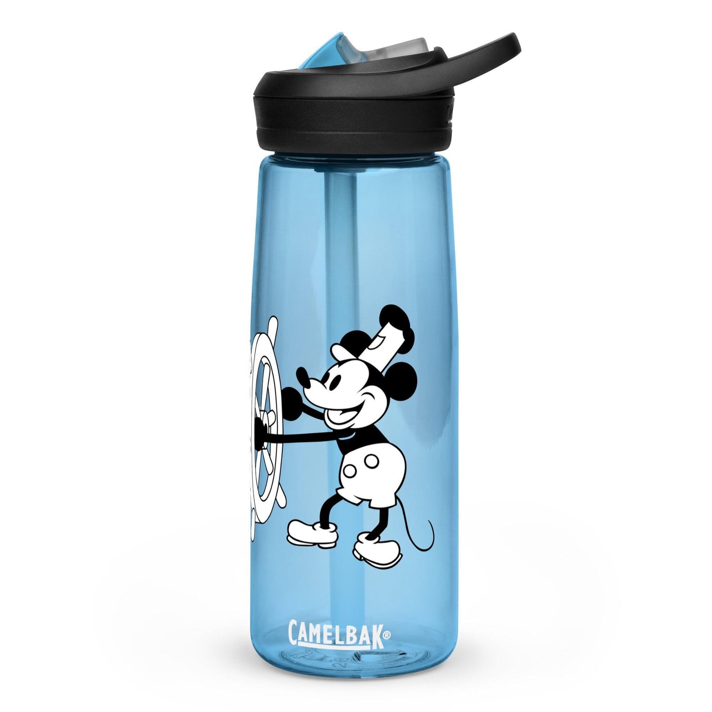 Steamboat Willie - Sports Water Bottle - Whippie's