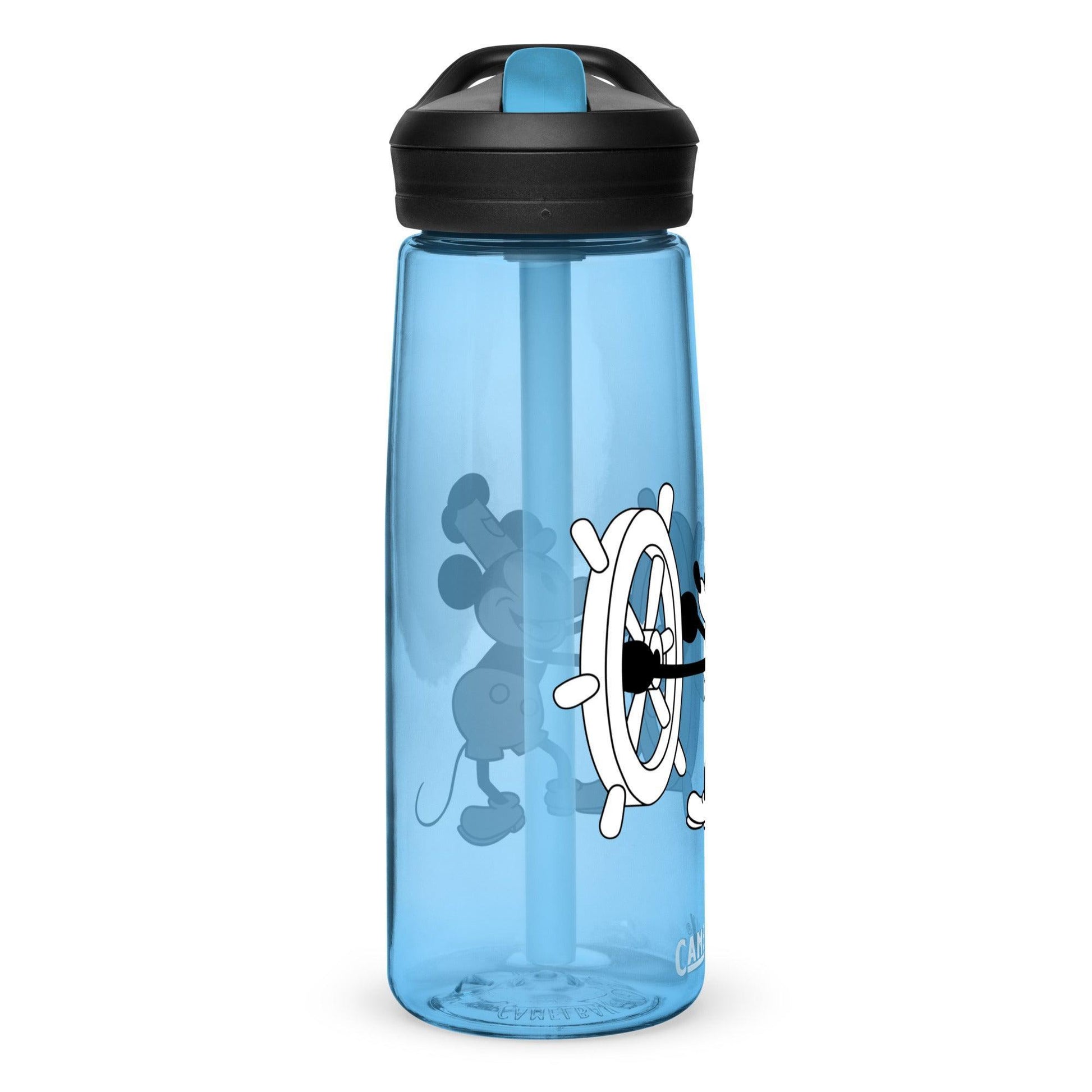 Steamboat Willie - Sports Water Bottle - Whippie's