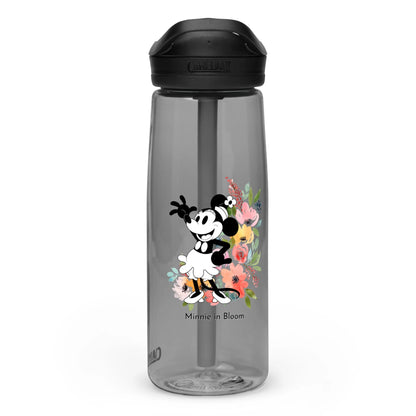 Steamboat Willie - Bloom - Sports Water Bottle - Whippie's