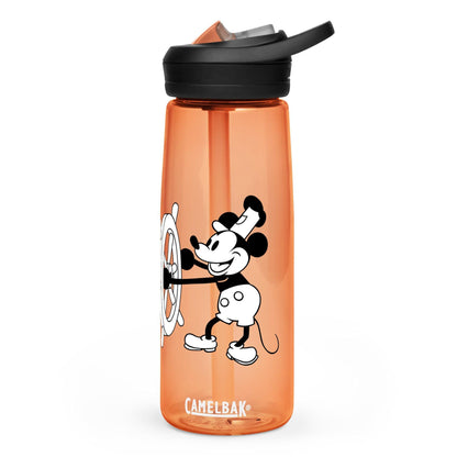 Steamboat Willie - Sports Water Bottle - Whippie's