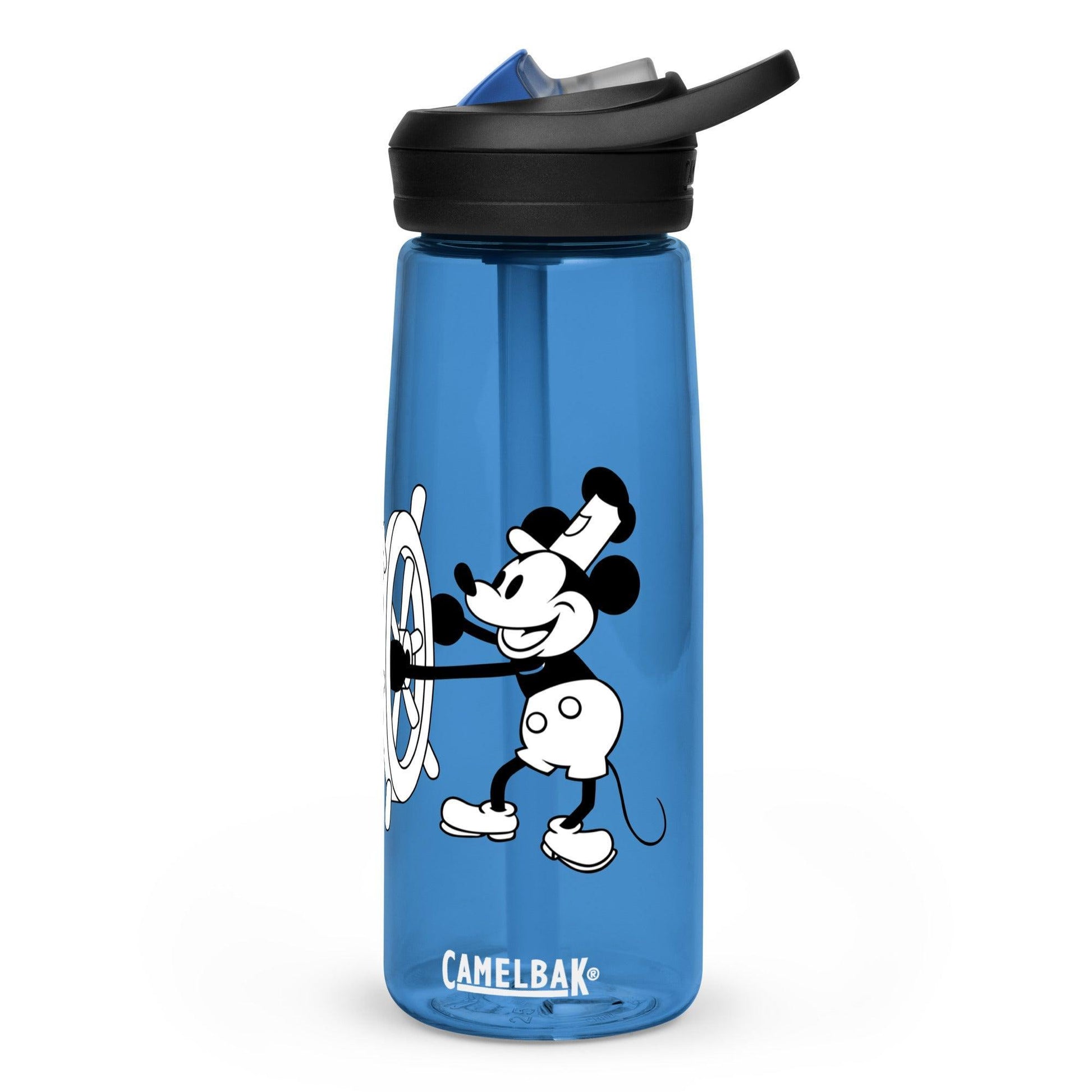Steamboat Willie - Sports Water Bottle - Whippie's