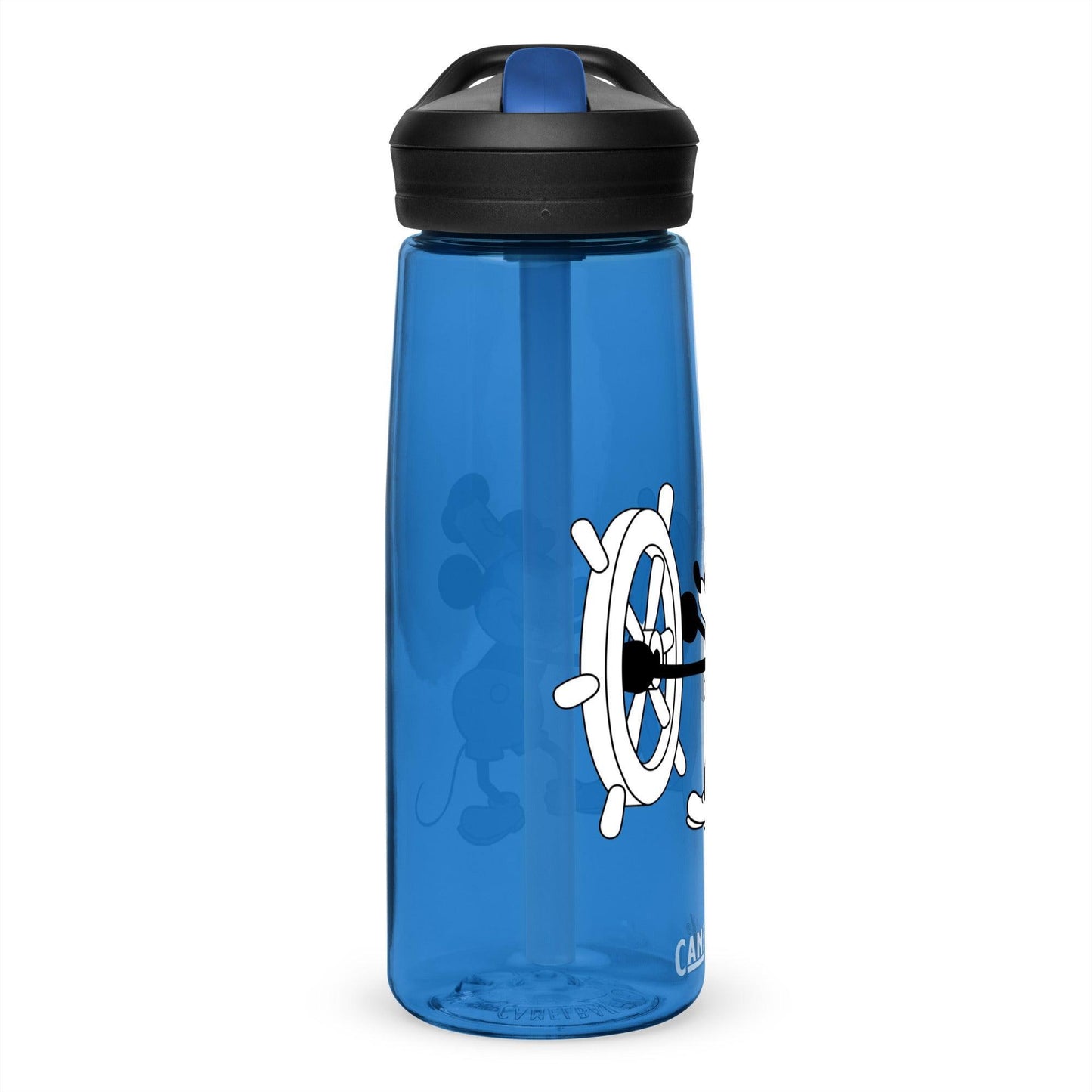 Steamboat Willie - Sports Water Bottle - Whippie's