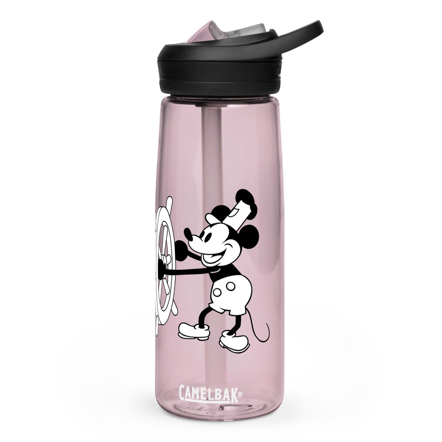 Steamboat Willie - Sports Water Bottle - Whippie's