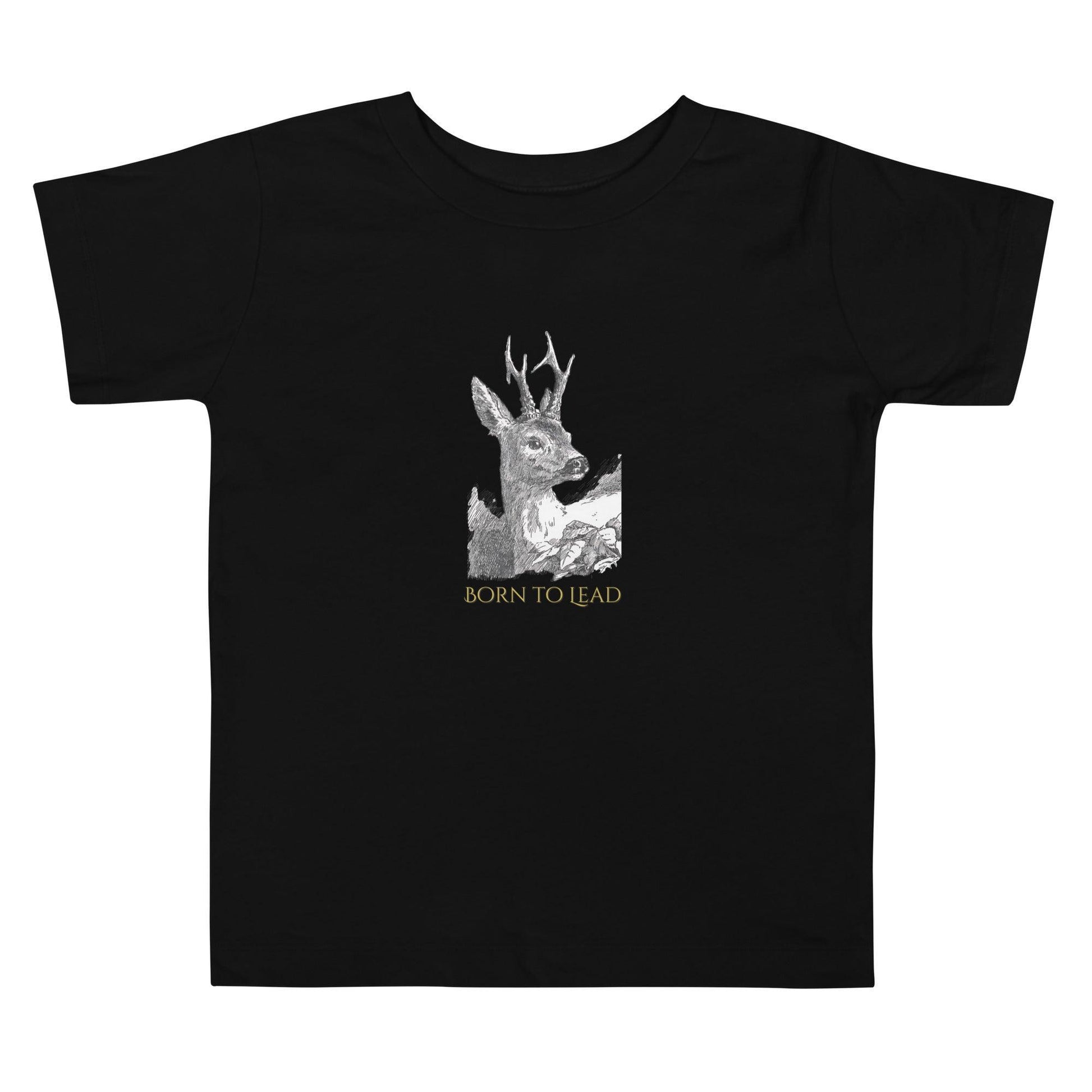 Bambi - Born to Leave - Toddler Short Sleeve Tee - Whippie's