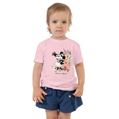 Steamboat Willie - Bloom - Toddler T-shirt - Whippie's