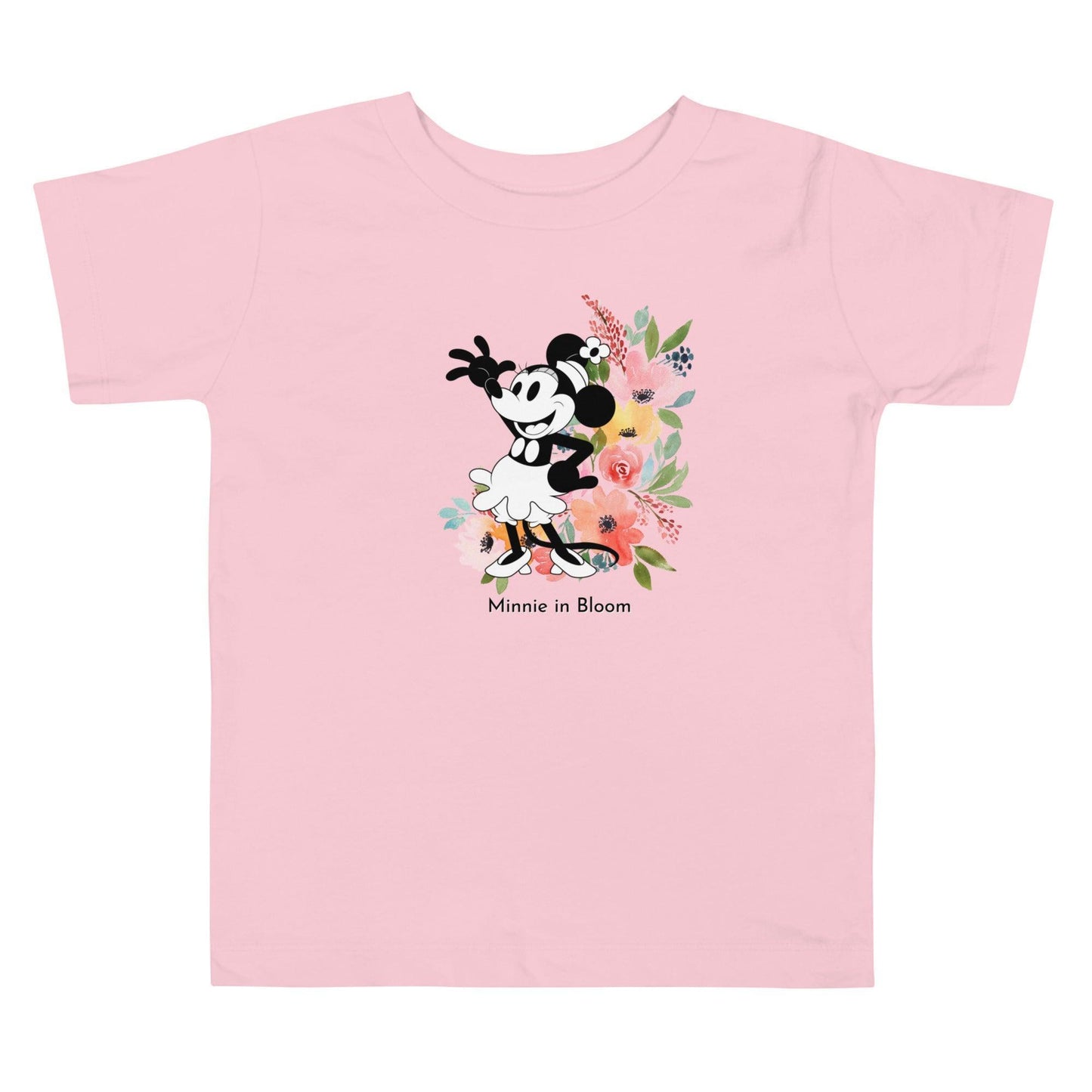 Steamboat Willie - Bloom - Toddler T-shirt - Whippie's