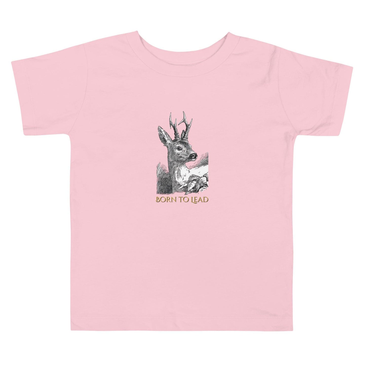 Bambi - Born to Leave - Toddler Short Sleeve Tee - Whippie's
