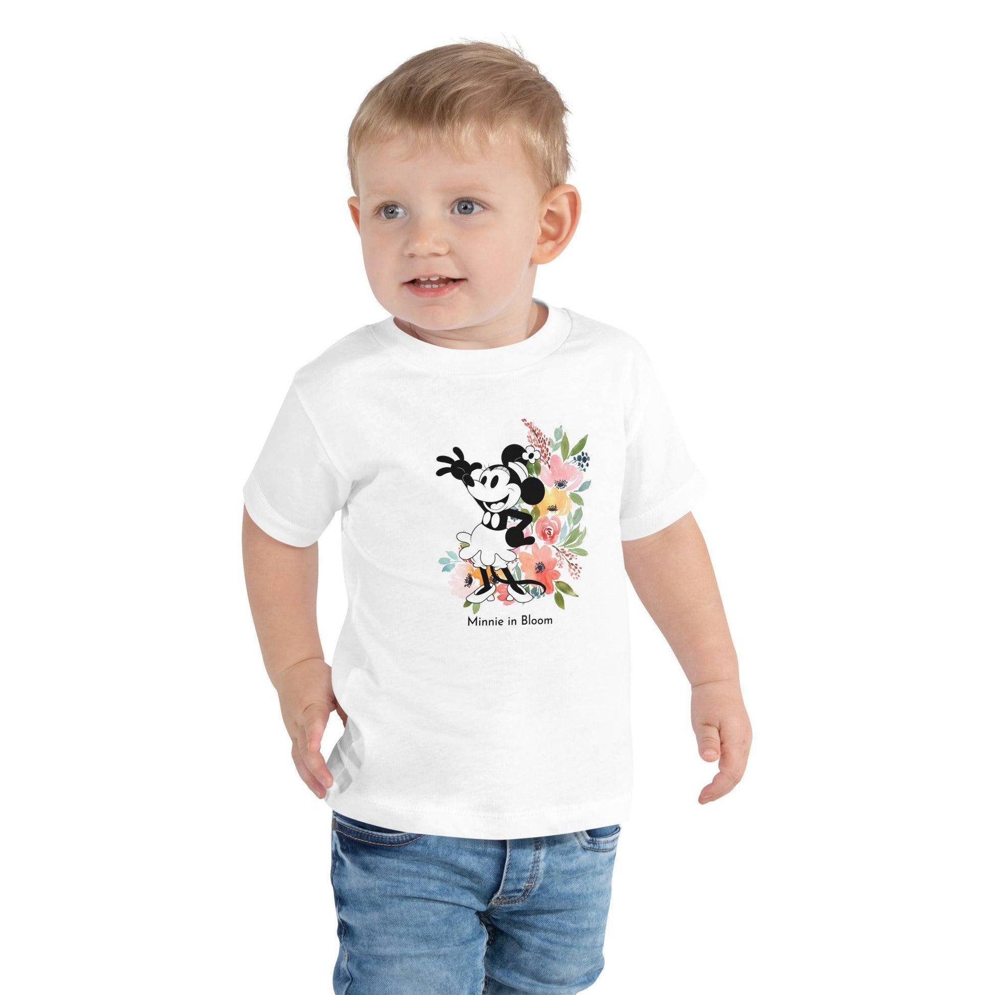 Steamboat Willie - Bloom - Toddler T-shirt - Whippie's