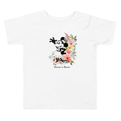 Steamboat Willie - Bloom - Toddler T-shirt - Whippie's
