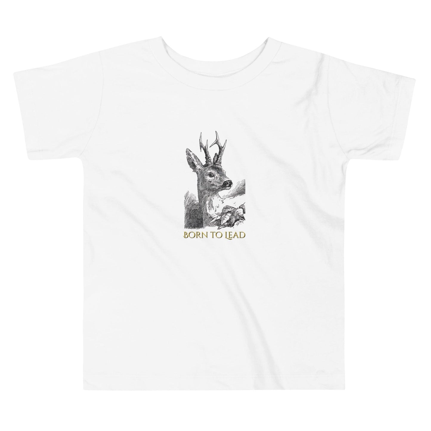 Bambi - Born to Leave - Toddler Short Sleeve Tee - Whippie's