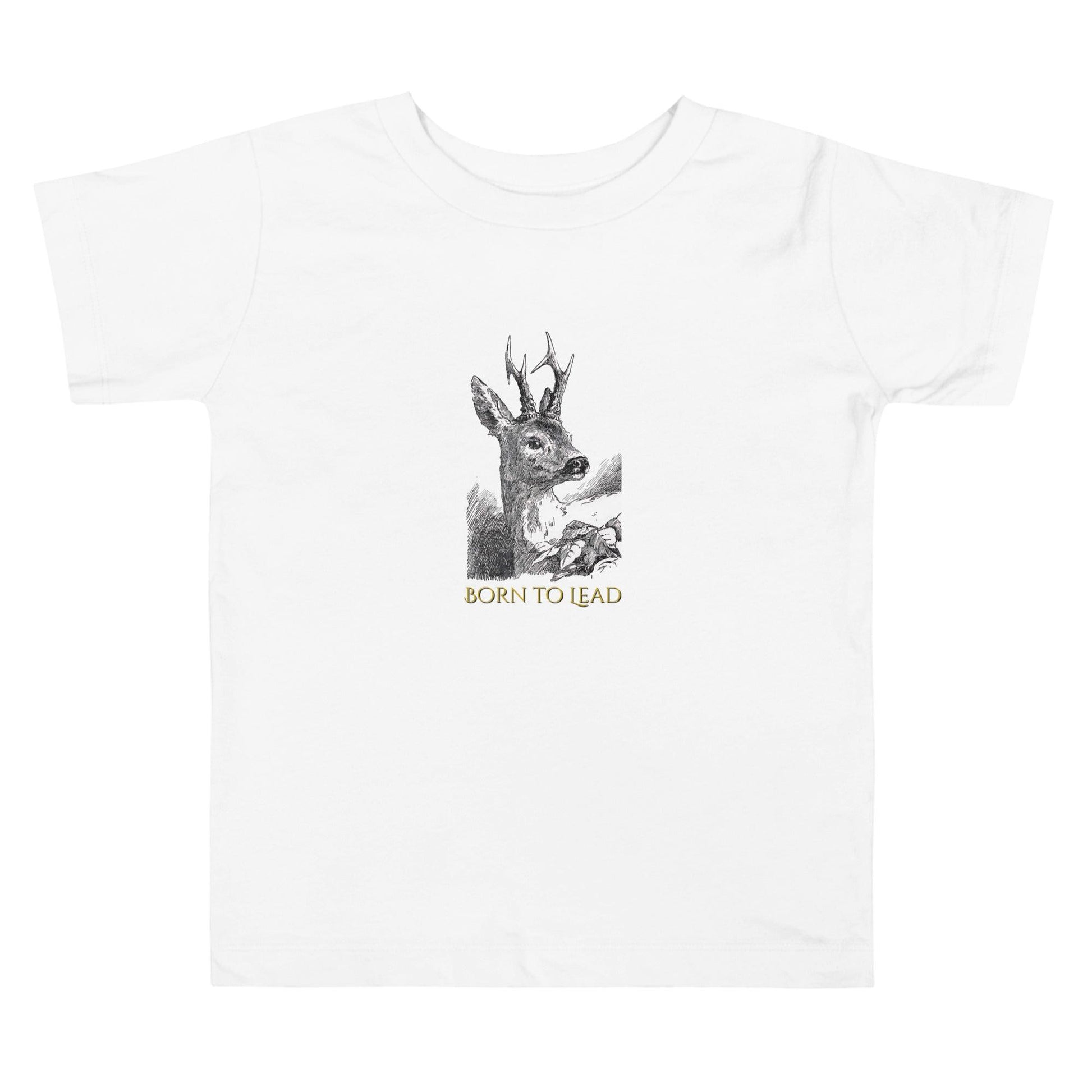 Bambi - Born to Leave - Toddler Short Sleeve Tee - Whippie's