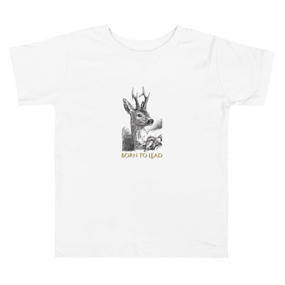 Bambi - Born to Leave - Toddler Short Sleeve Tee - Whippie's