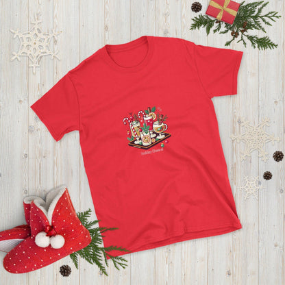 Holiday Cheers! - Unisex T-Shirt - Whippie's