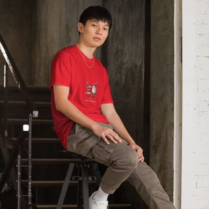 Cheers to the Holidays! Unisex T-Shirt - Whippie's