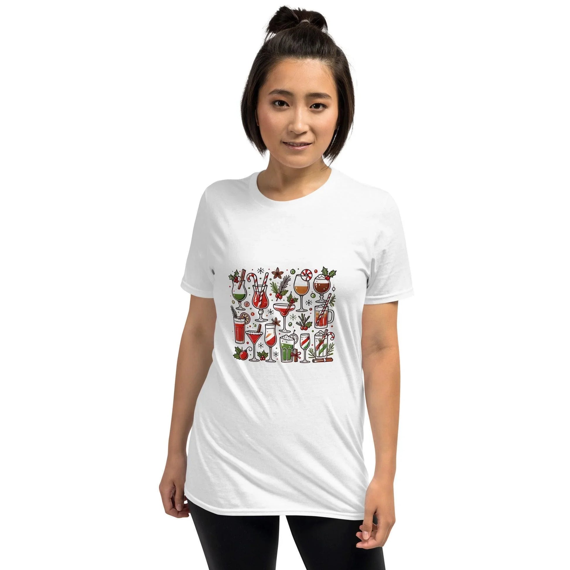 Twelve Days of Cocktails Unisex T-Shirt - Whippie's