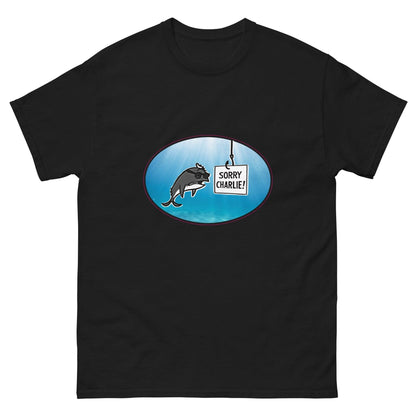 Mascots - Sorry Charlie - Unisex Classic Tee - Whippie's