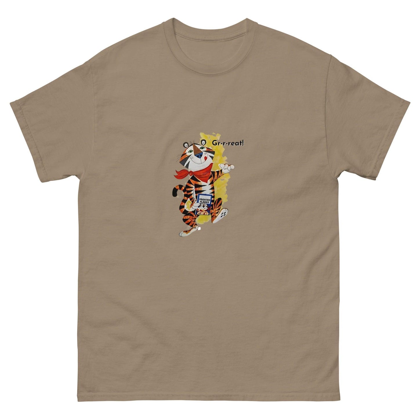 Mascots - Tiger - Unisex Classic Tee - Whippie's