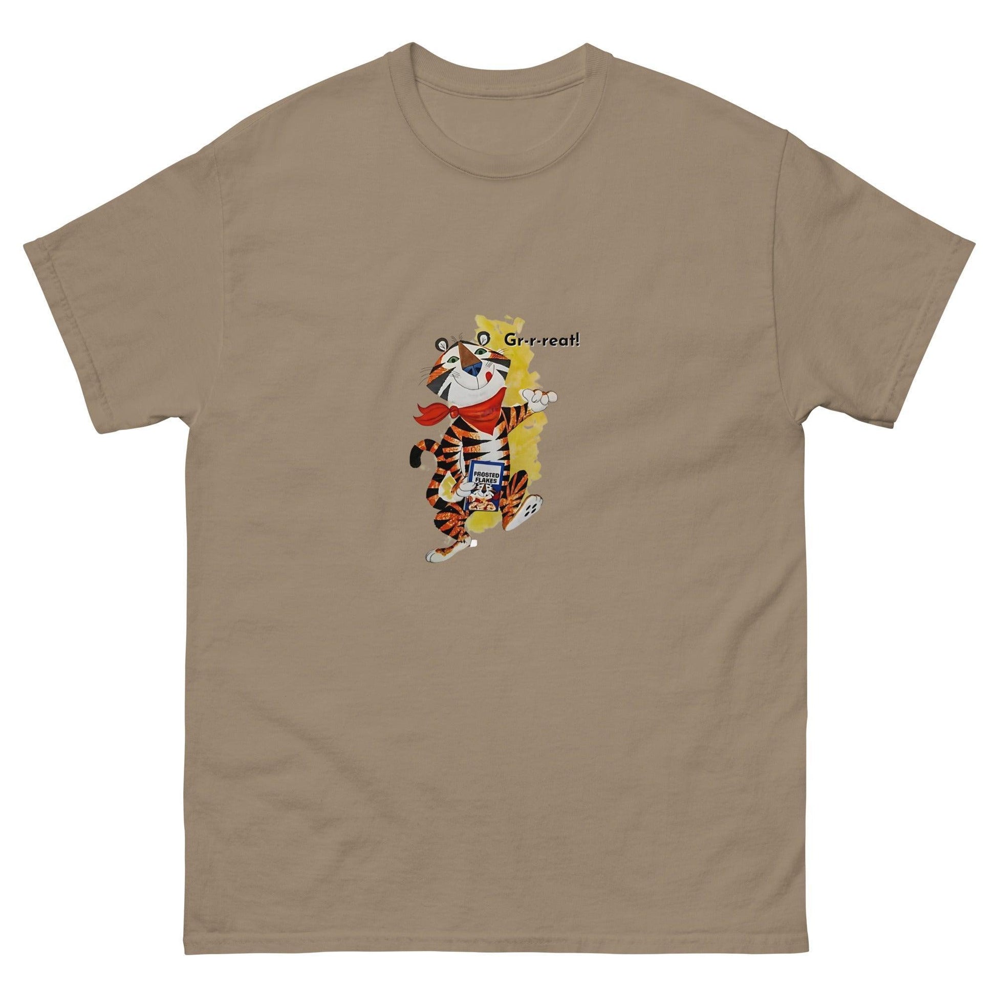 Mascots - Tiger - Unisex Classic Tee - Whippie's