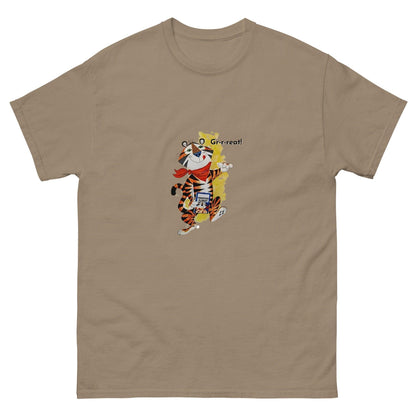 Mascots - Tiger - Unisex Classic Tee - Whippie's